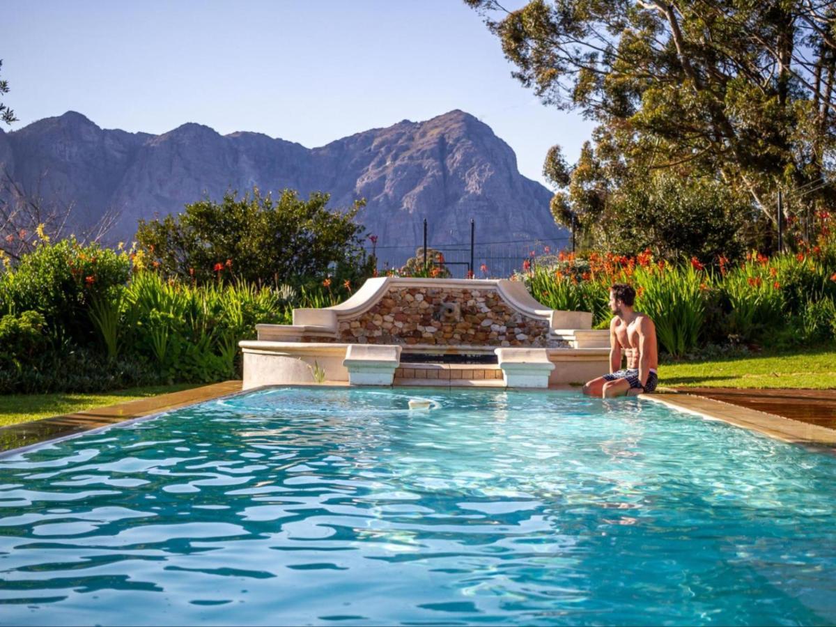 Banhoek Corner Guesthouse Municipalità locale di Municipalità locale di Stellenbosch Esterno foto