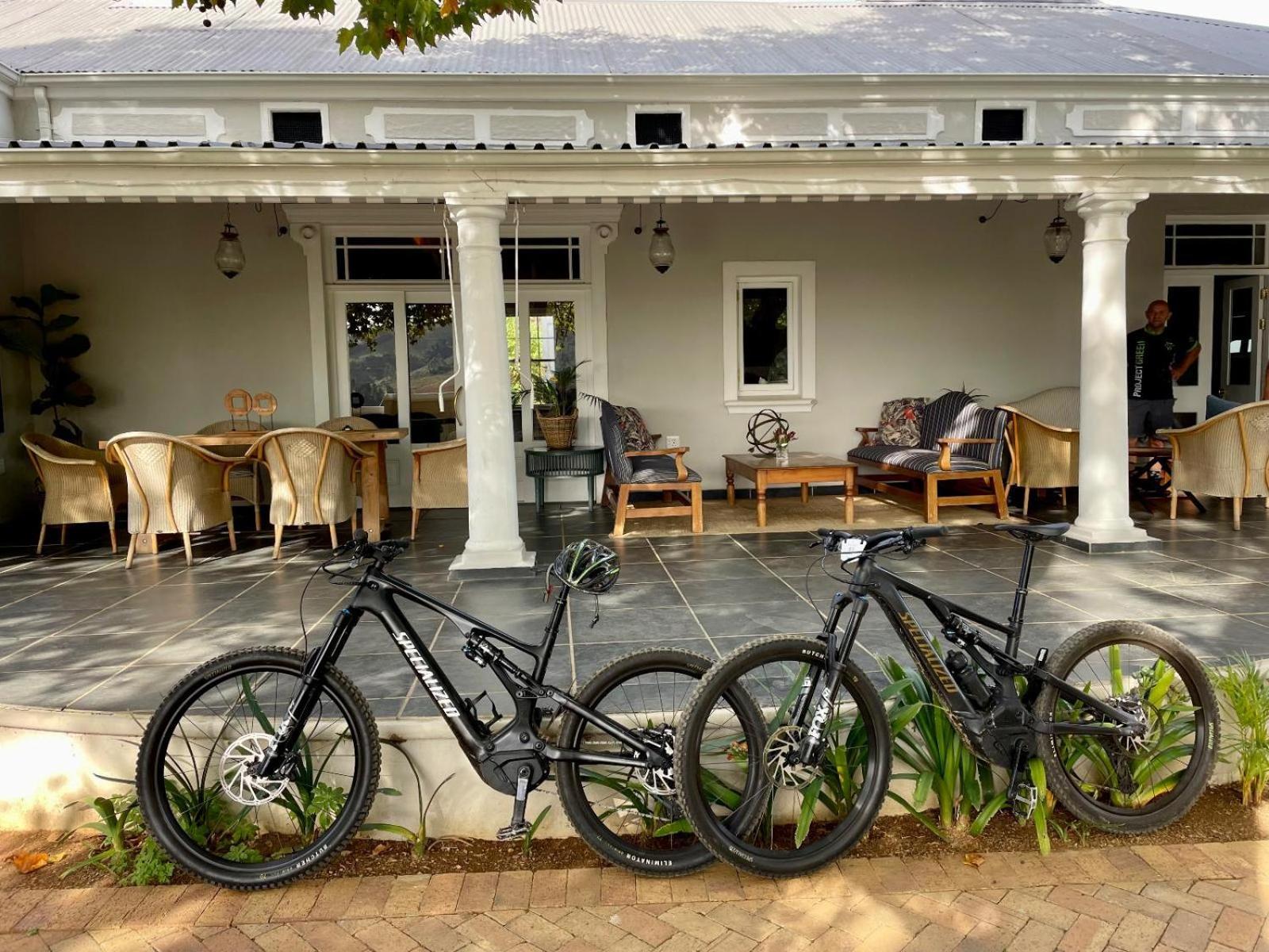 Banhoek Corner Guesthouse Municipalità locale di Municipalità locale di Stellenbosch Esterno foto